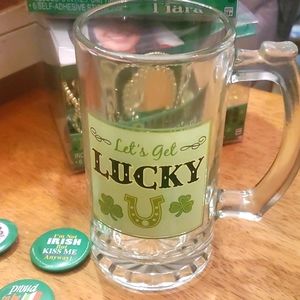 St Patricks Day Mug
